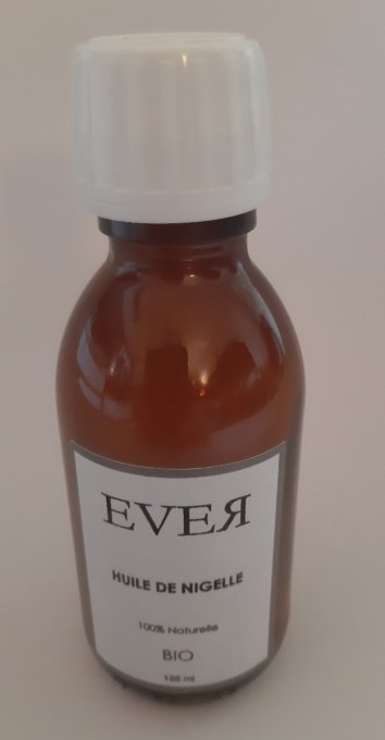 Huile Nigelle Recharge 140ml