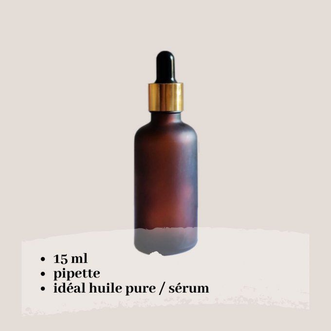flacon pipette 15 ml