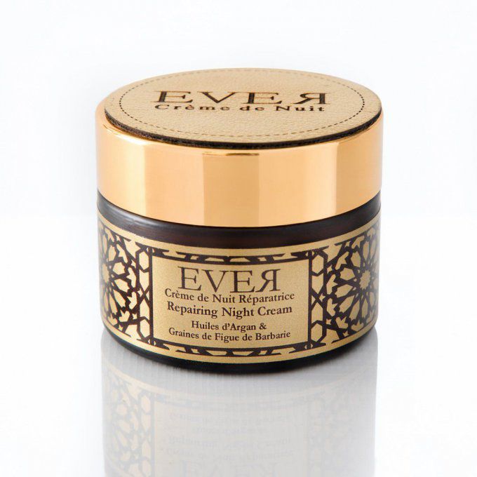 Crème fondante de nuit réparatrice Pro