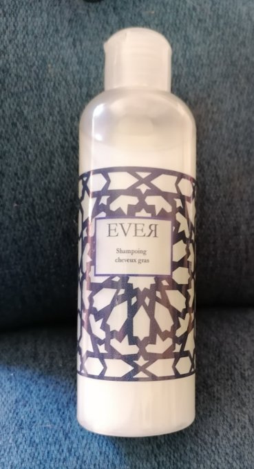 SHAMPOING CHEVEUX GRAS 200 ml