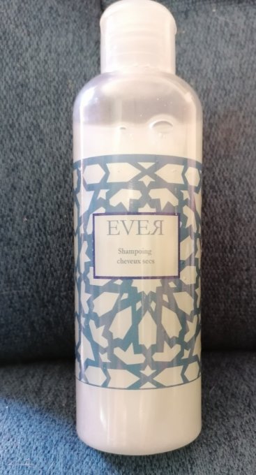 SHAMPOING CHEVEUX SECS 200ml
